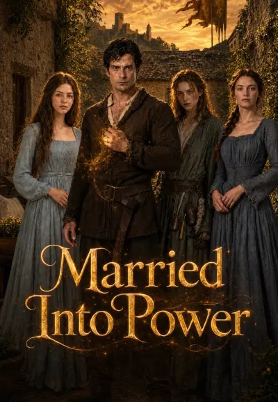 Married Into Power poster