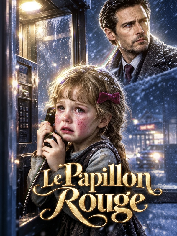 Le Papillon Rouge