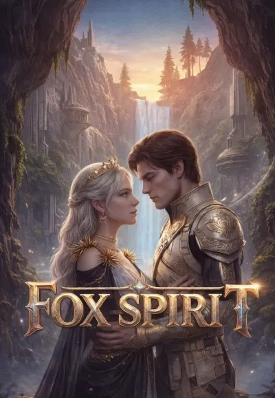 FOX SPIRIT poster