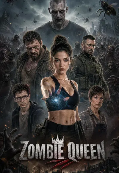 Zombie Queen poster