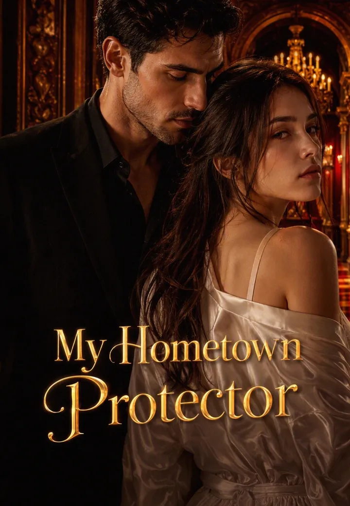 My Hometown Protector poster