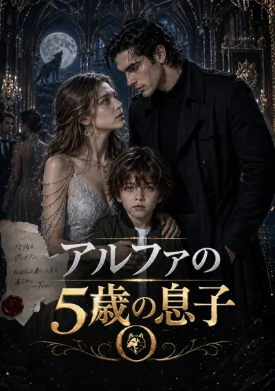 アルファの 5 歳の息子 poster