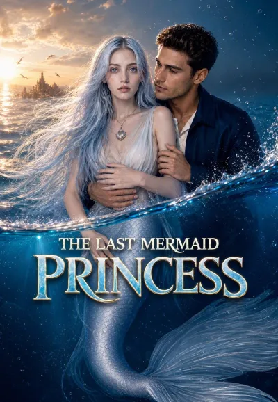 THE LAST MERMAID PRINCESS poster