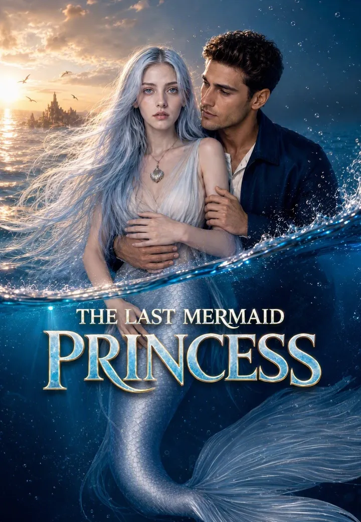 THE LAST MERMAID PRINCESS poster