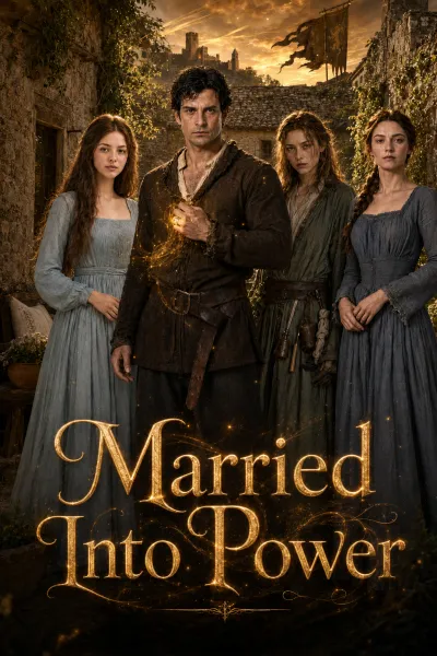 Married Into Power poster