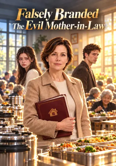 Falsely Branded-The Evil Mother‐In‐Law poster