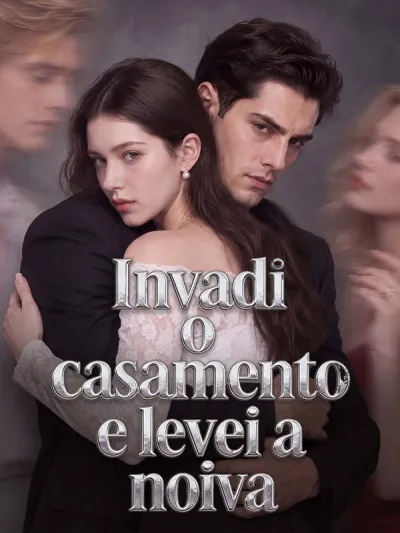 Invadi o casamento e levei a noiva poster