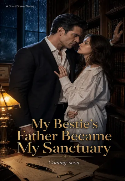 My Bestie’s Father Became My Sanctuary poster