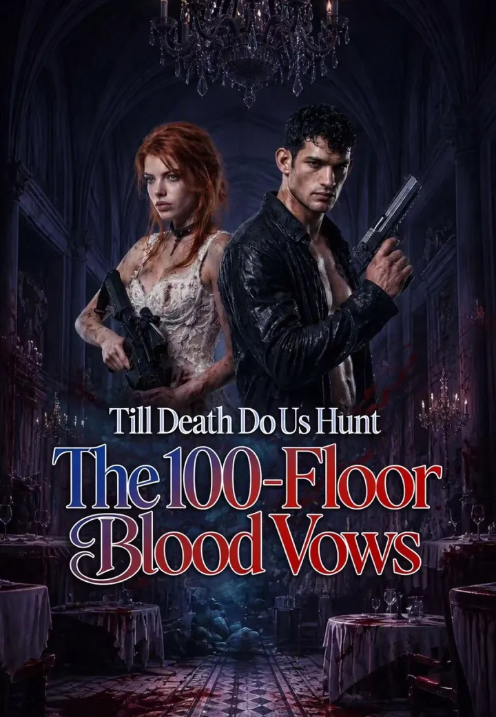 Till Death Do Us Hunt The 100-Floor Blood Vows poster