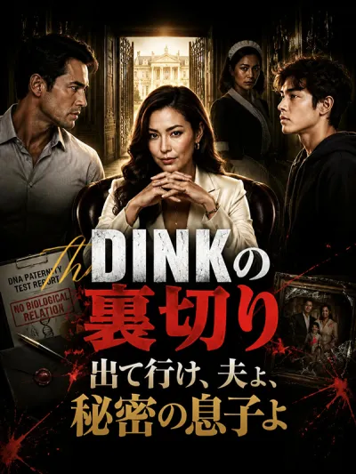DINKの裏切り:出て行け、夫よ、秘密の息子よ poster