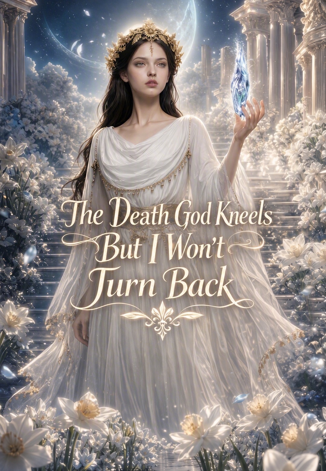The Death God Kneels But I Won't Turn Back