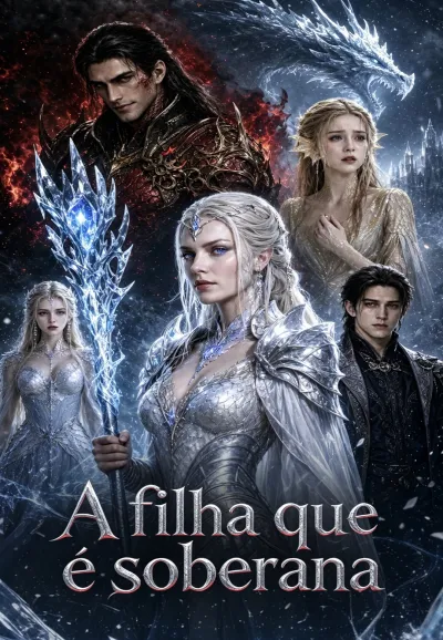 A filha que é soberana poster