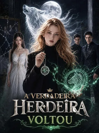 A Verdadeira Herdeira Voltou poster