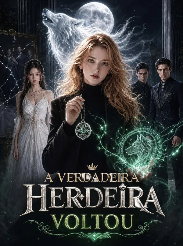 A Verdadeira Herdeira Voltou poster