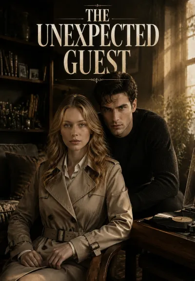 The Unexpected Guest poster