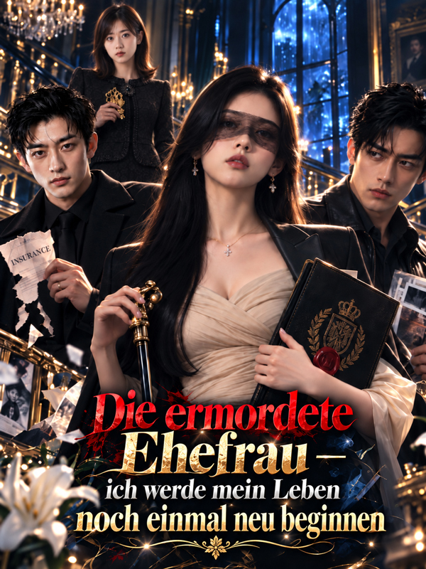 Die ermordete Ehefrau – ich werde mein Leben noch einmal neu beginnen