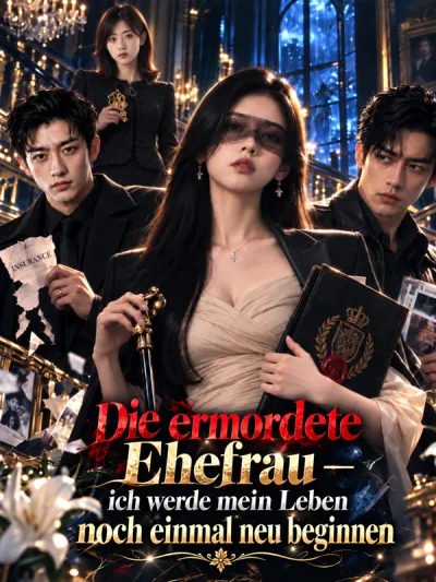 Die ermordete Ehefrau – ich werde mein Leben noch einmal neu beginnen poster