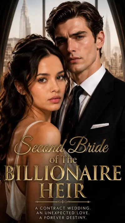 Second Bride of The Billionaire Heir poster