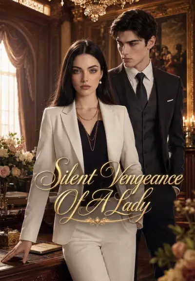 Silent Vengeance Of A Lady poster