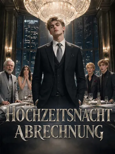 Hochzeitsnacht Abrechnung poster