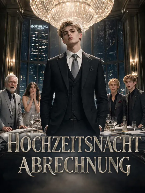 Hochzeitsnacht Abrechnung poster
