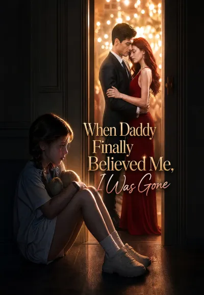 When Daddy Finally Believed Me, I Was Gone poster