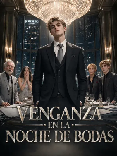 Venganza en la noche de bodas poster