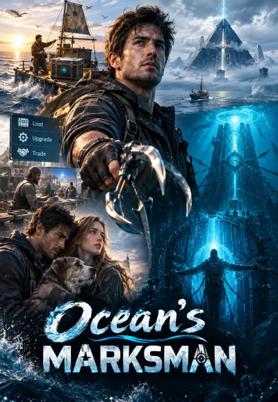Ocean’s Marksman poster