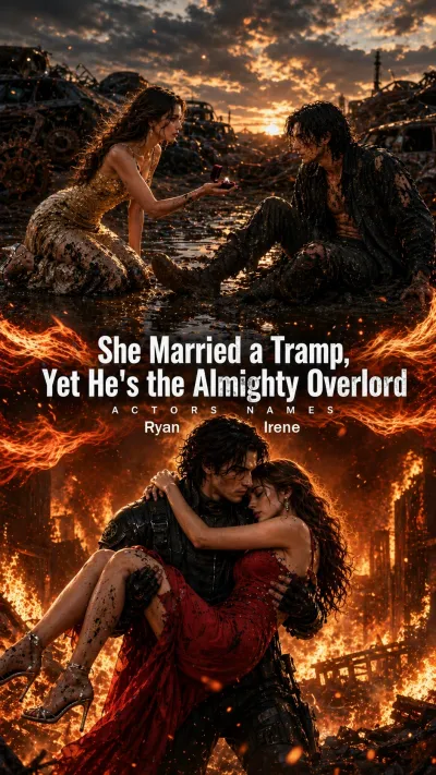 She Married a Tramp, Yet He's the Almighty Overlord poster
