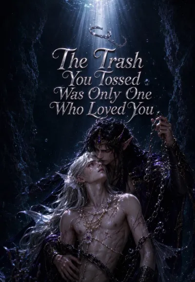 The Trash You Tossed Was Only One Who Loved You poster