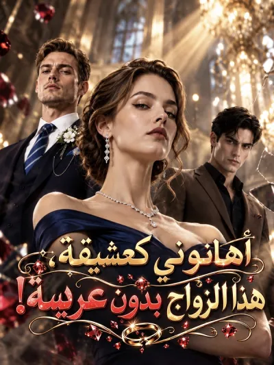 أهانوني كعشيقة، هذا الزواج بدون عريسة! poster