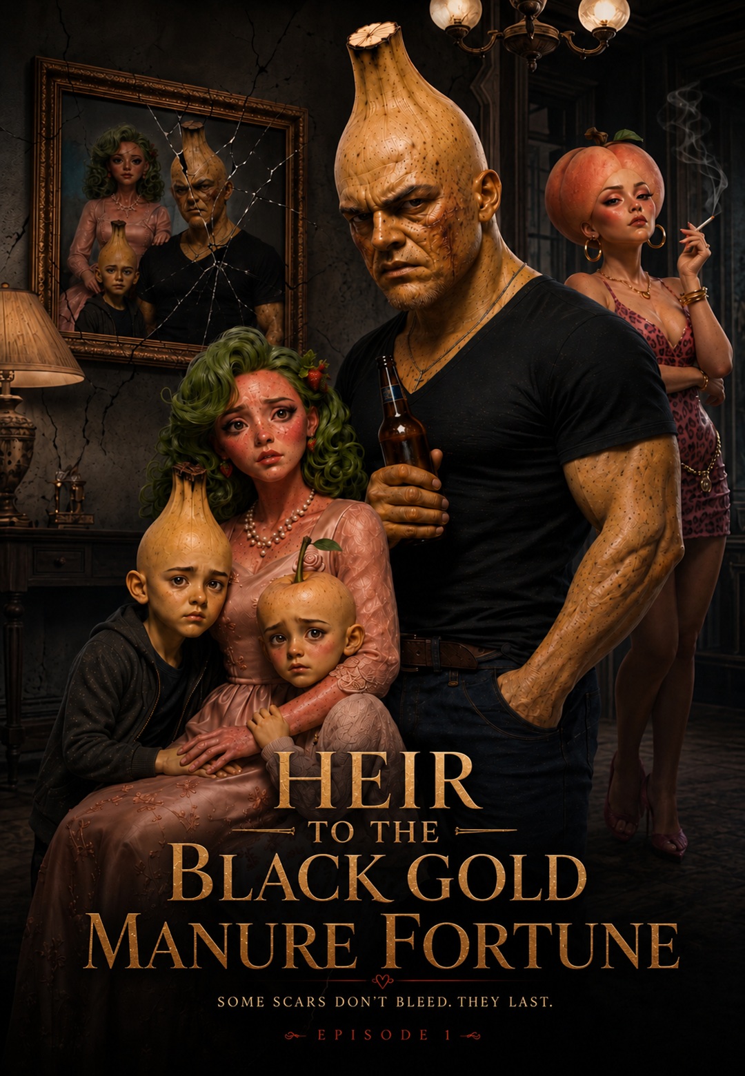 Heir to the Black Gold Manure Fortune