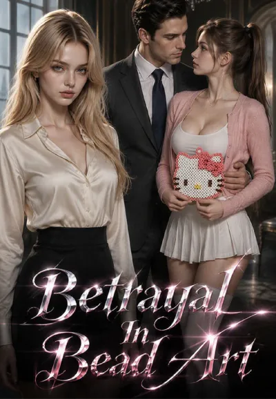 Betrayal In Bead Art poster