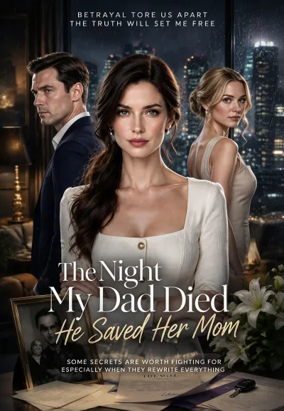 The Night My Dad Died, He Saved Her Mom poster