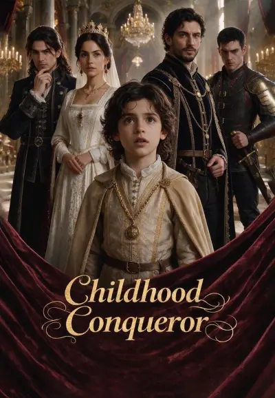 Childhood Conqueror poster