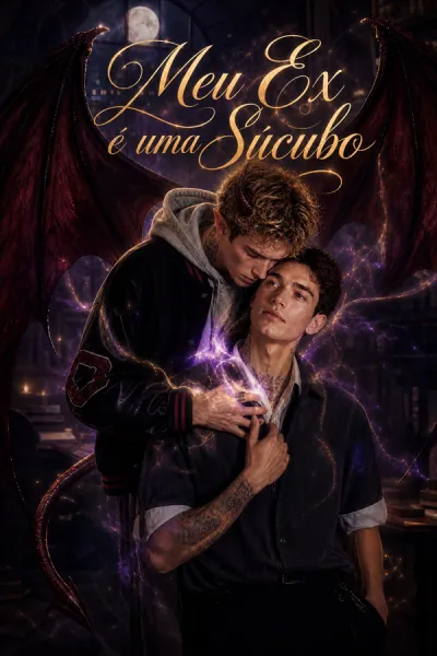 Meu Ex é uma Súcubo poster
