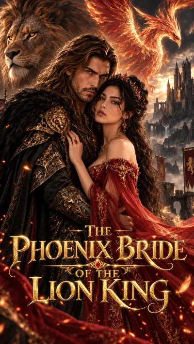 The Phoenix Bride of the Lion King poster