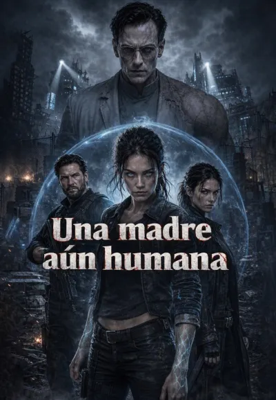 Una madre aún humana poster
