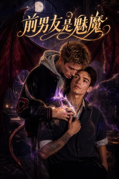前男友是魅魔 poster