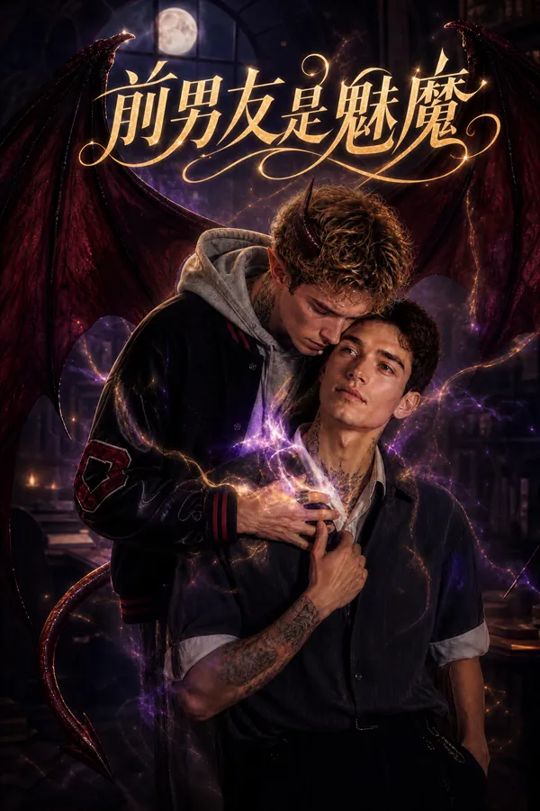 前男友是魅魔 poster