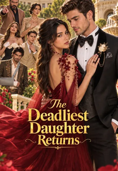 The Deadliest Daughter Returns poster