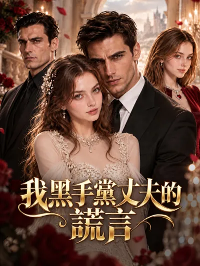 我黑手黨丈夫的謊言 poster