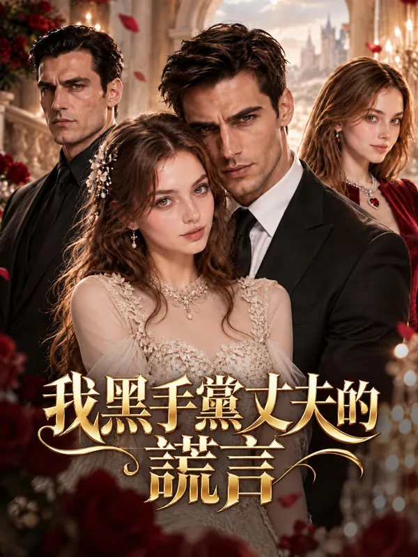 我黑手黨丈夫的謊言 poster