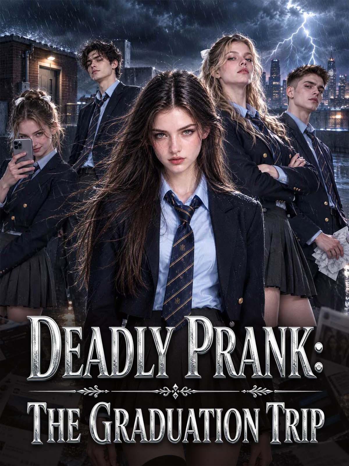 Deadly Prank: The Graduation Trip
