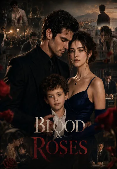 Blood & Roses poster