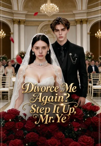 Divorce Me Again Step It Up, Mr.Ye poster
