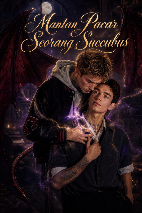 Mantan Pacar Seorang Succubus