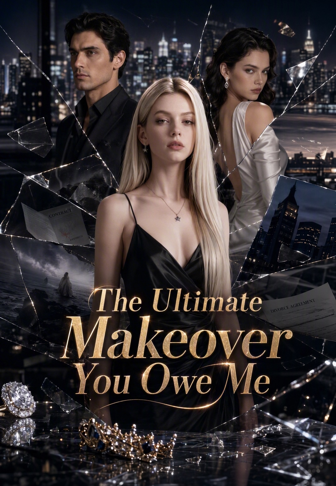 The Ultimate Makeover You Owe Me