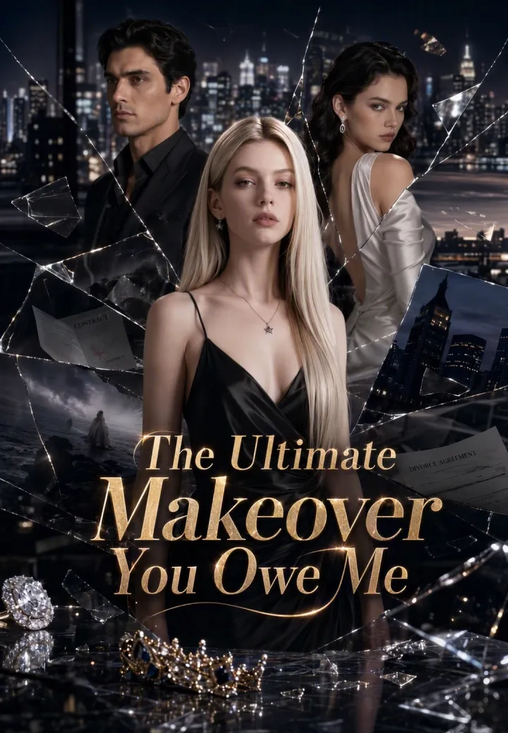 The Ultimate Makeover You Owe Me poster