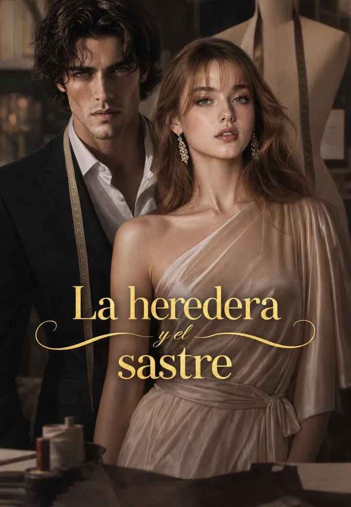 La heredera y el sastre poster
